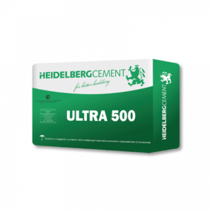 Портландцемент М-500 25кг HAIDELBERG г.Стерлитамак