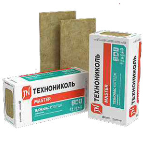 ТЕХНОФАС КОТТЕДЖ 95-115  1200*600*50 4,32м2/уп 6шт