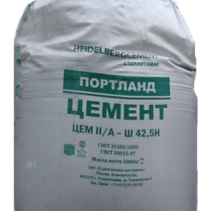 цемент